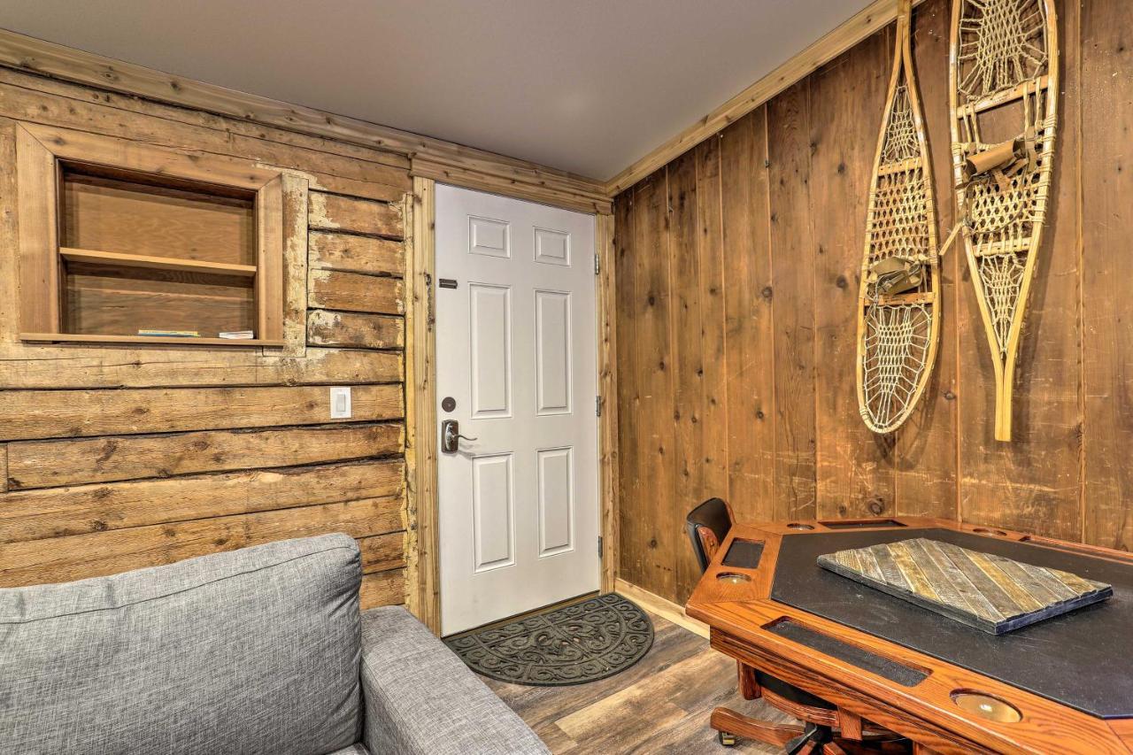Rustic Anchorage Hideaway Walk To Coastal Trail! 아파트 외부 사진